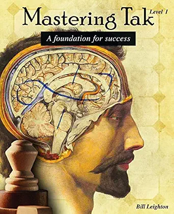 Cover of Mastering Tak: Level I