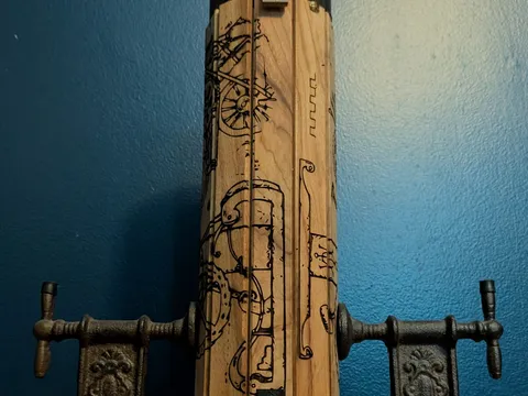 Artificer’s Travel Tak Set