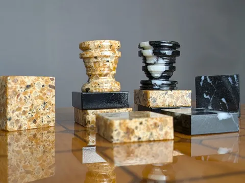 Stone Pieces