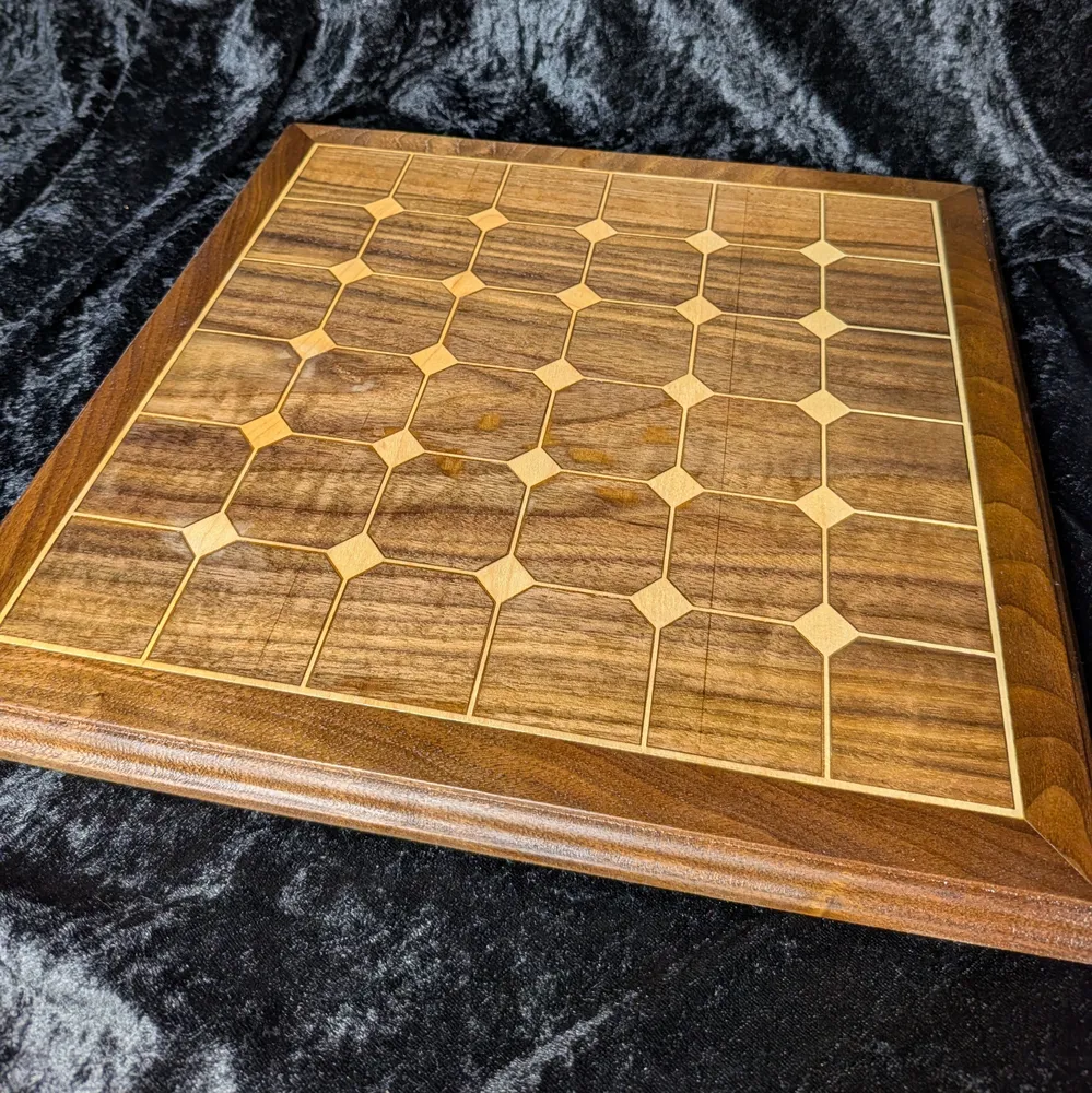 Exotic wood boxed Tak set, photo 16 of 16